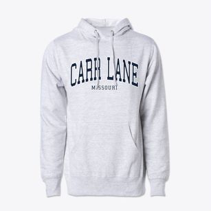 Carr Lane Missouri Traditional Cotton Hoodie Sweatshirt