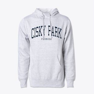 Cisky Park Florida Traditional Cotton Hoodie Sweatshirt