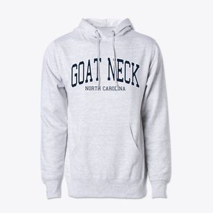 Goat Neck North Carolina Traditional Cotton Hoodie Sweatshirt