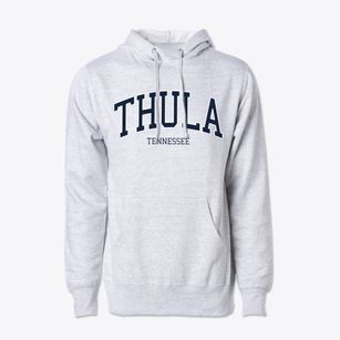 Thula Tennessee Traditional Cotton Hoodie Sweatshirt