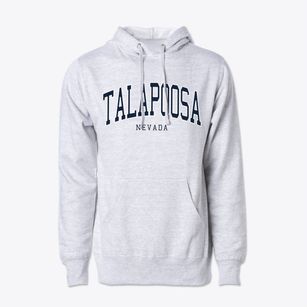 Talapoosa Nevada Traditional Cotton Hoodie Sweatshirt