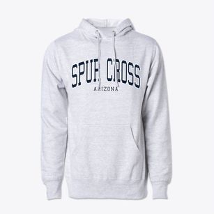 Spur Cross Arizona Traditional Cotton Hoodie Sweatshirt
