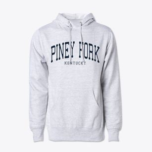Piney Fork Kentucky Traditional Cotton Hoodie Sweatshirt