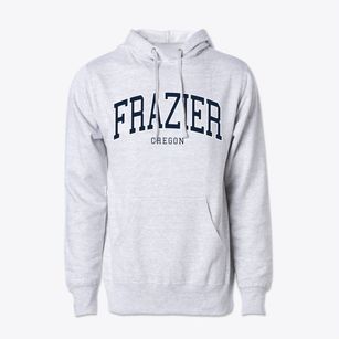 Frazier Oregon Traditional Cotton Hoodie Sweatshirt