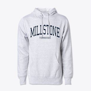 Millstone Tennessee Traditional Cotton Hoodie Sweatshirt