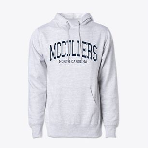 Mccullers North Carolina Traditional Cotton Hoodie Sweatshirt