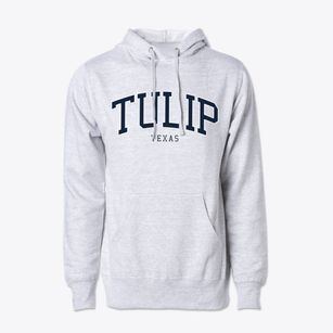 Tulip Texas Traditional Cotton Hoodie Sweatshirt