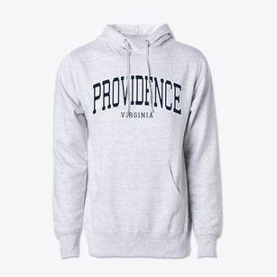 Providence Virginia Traditional Cotton Hoodie Sweatshirt