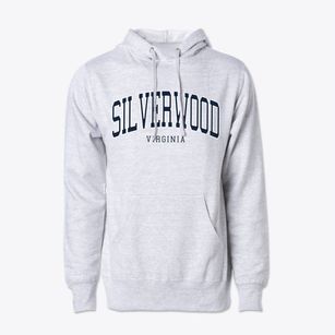 Silverwood Virginia Traditional Cotton Hoodie Sweatshirt