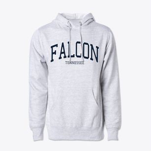 Falcon Tennessee Traditional Cotton Hoodie Sweatshirt