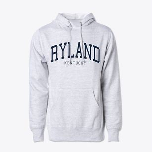 Ryland Kentucky Traditional Cotton Hoodie Sweatshirt
