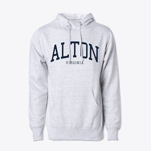 Alton Virginia Traditional Cotton Hoodie Sweatshirt