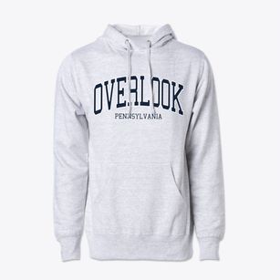 Overlook Pennsylvania Traditional Cotton Hoodie Sweatshirt