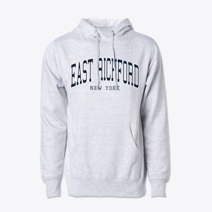 East Richford New York Traditional Cotton Hoodie Sweatshirt
