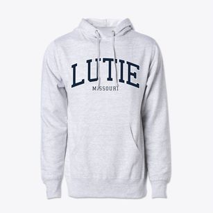 Lutie Missouri Traditional Cotton Hoodie Sweatshirt