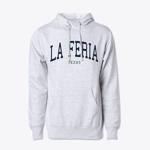 La Feria Texas Traditional Cotton Hoodie Sweatshirt