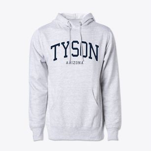 Tyson Arizona Traditional Cotton Hoodie Sweatshirt