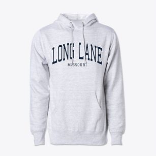 Long Lane Missouri Traditional Cotton Hoodie Sweatshirt