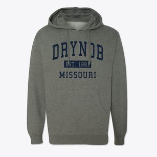 Drynob Missouri Classic Established Cotton Hoodie Sweatshirt