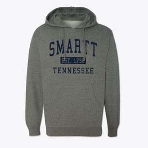 Smartt Tennessee Classic Established Cotton Hoodie Sweatshirt