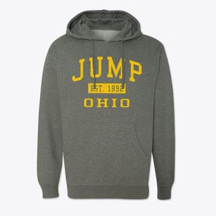 Jump Ohio Classic Established Cotton Hoodie Sweatshirt