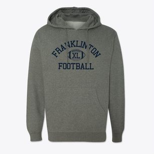 Franklinton Primary School Classic Football Cotton Hoodie Sweatshirt