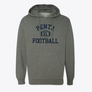 Penta County Vocational High School Classic Football Cotton Hoodie Sweatshirt
