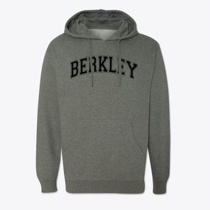 Berkley Campostella Ecc Varsity Arch Cotton Hoodie Sweatshirt