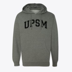 University Prep Science & Math Varsity Arch Cotton Hoodie Sweatshirt