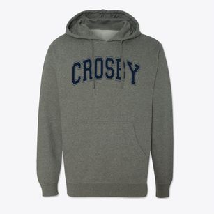 Crosby Kindergarten Varsity Arch Cotton Hoodie Sweatshirt