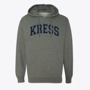 Kress Senior High School Varsity Arch Cotton Hoodie Sweatshirt