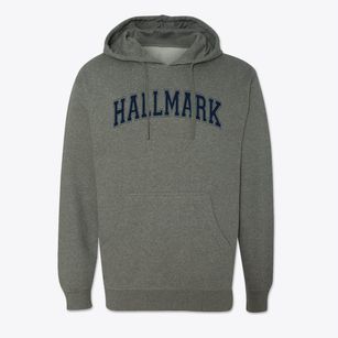 Hallmark Elementary School Varsity Arch Cotton Hoodie Sweatshirt