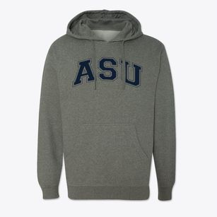 Asu Prep Varsity Arch Cotton Hoodie Sweatshirt