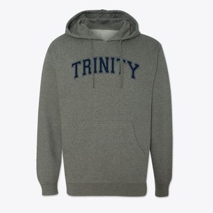 Trinity Lutheran School Varsity Arch Cotton Hoodie Sweatshirt