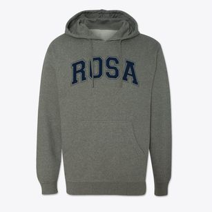 Rosa Parks-edison Elementary School Varsity Arch Cotton Hoodie Sweatshirt