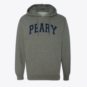 Robert E Peary High School Varsity Arch Cotton Hoodie Sweatshirt