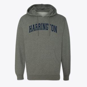 Harrington Elementary School Varsity Arch Cotton Hoodie Sweatshirt