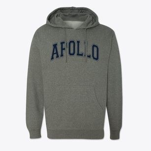 Apollo Elementary School Varsity Arch Cotton Hoodie Sweatshirt