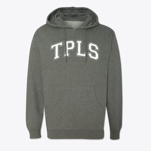 Tpls Christian Homeschool Varsity Arch Cotton Hoodie Sweatshirt