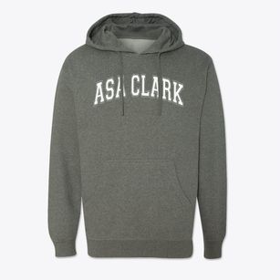 Asa Clark Middle School Varsity Arch Cotton Hoodie Sweatshirt
