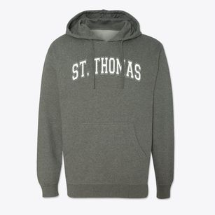 Saint Thomas Lutheran School Varsity Arch Cotton Hoodie Sweatshirt