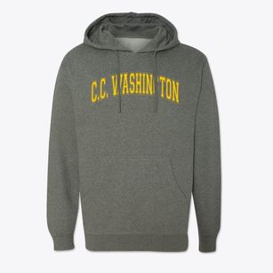 C.c. Washington Academy Varsity Arch Cotton Hoodie Sweatshirt