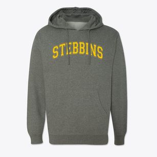 Stebbins High School Varsity Arch Cotton Hoodie Sweatshirt