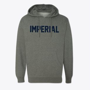 Imperial Pennsylvania Classic Block Cotton Hoodie Sweatshirt