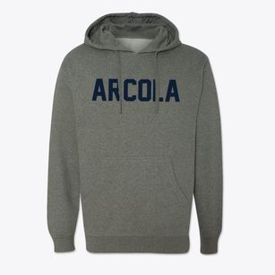 Arcola Texas Classic Block Cotton Hoodie Sweatshirt