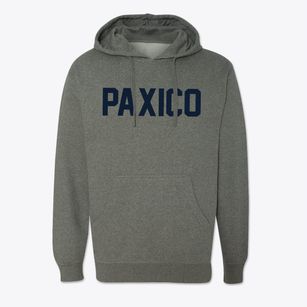 Paxico Kansas Classic Block Cotton Hoodie Sweatshirt