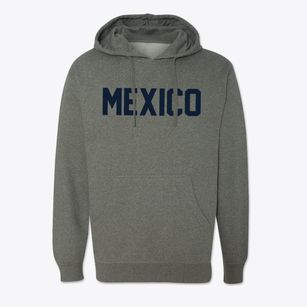 Mexico Missouri Classic Block Cotton Hoodie Sweatshirt