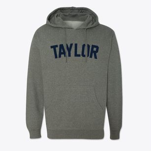 Taylor Pennsylvania Classic Curve Cotton Hoodie Sweatshirt