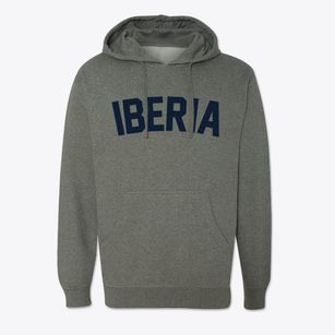 Iberia Missouri Classic Curve Cotton Hoodie Sweatshirt
