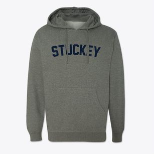 Stuckey South Carolina Classic Curve Cotton Hoodie Sweatshirt